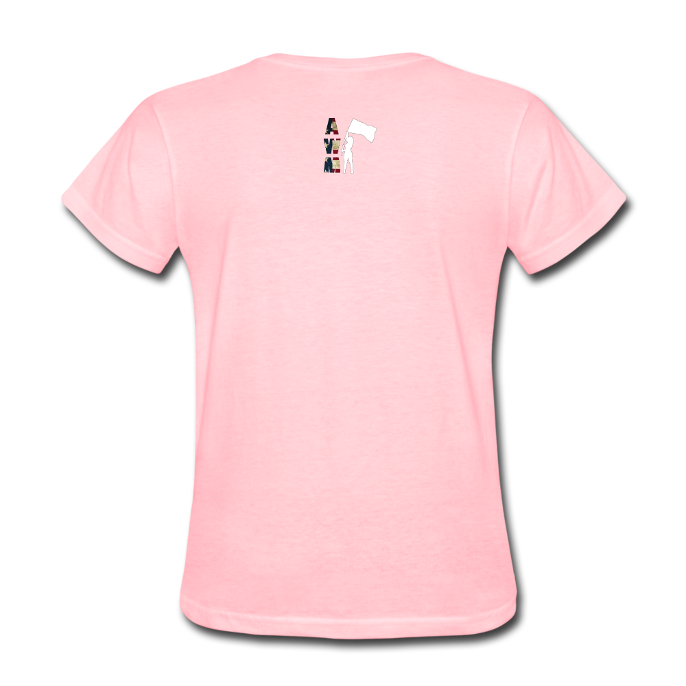 Backline Women's Tee - pink