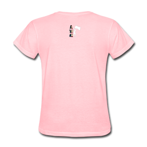 Backline Women's Tee - pink